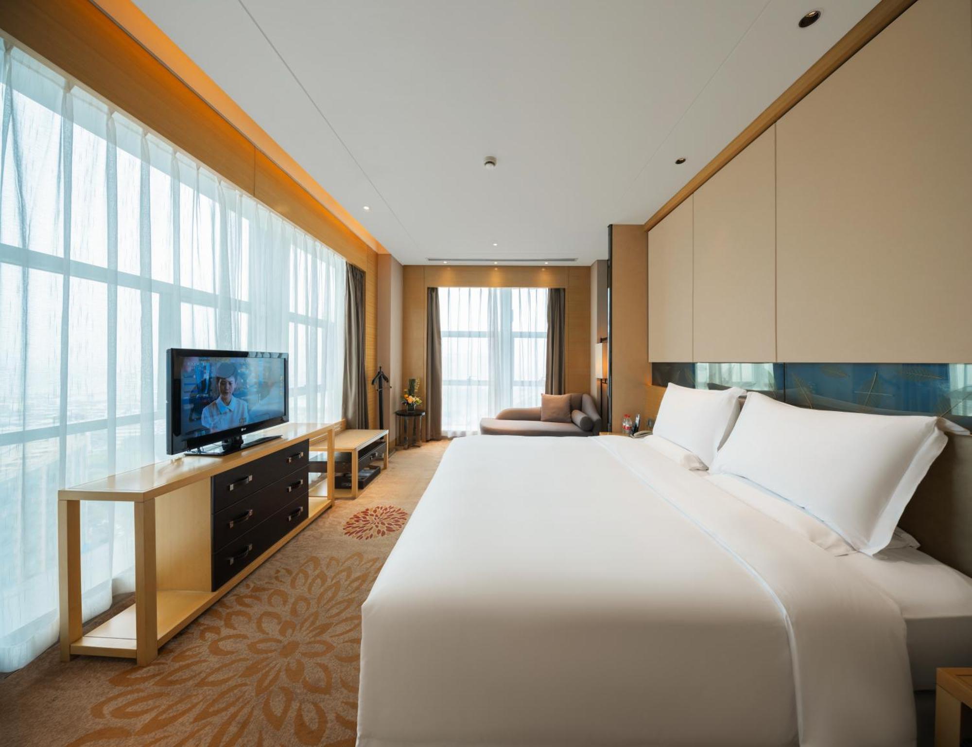 Grand Skylight International Hotel Ganzhou Chang Zhen Avenue Exterior foto