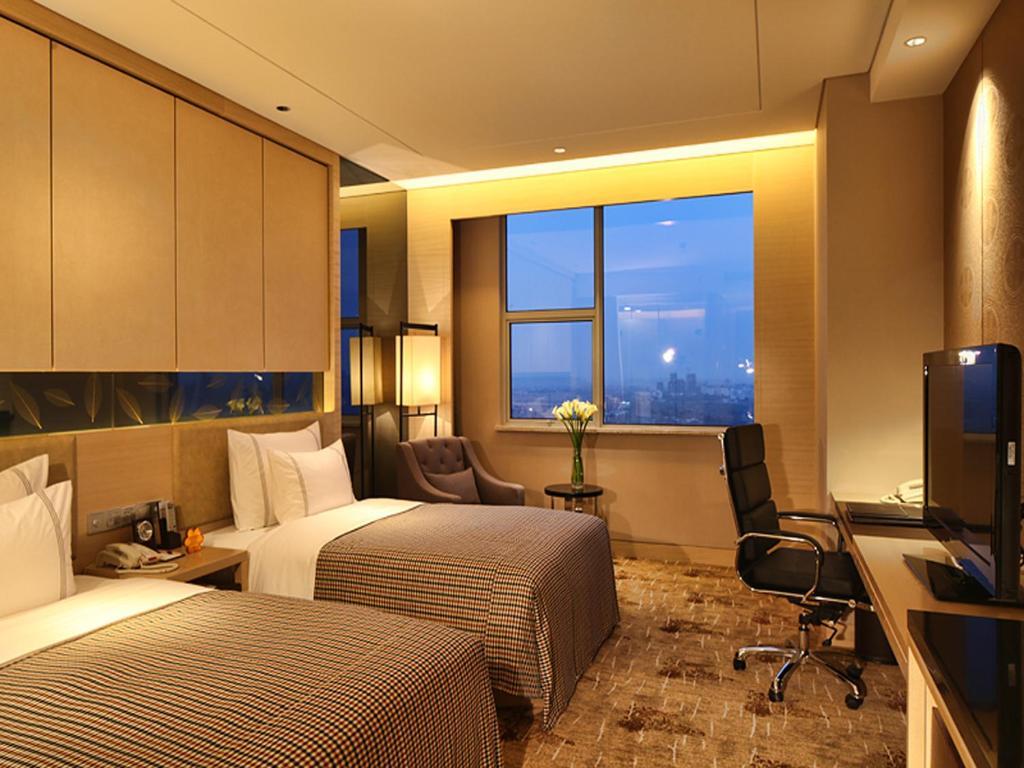 Grand Skylight International Hotel Ganzhou Chang Zhen Avenue Zimmer foto
